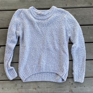 2/$30 || BlueNotes Chunky Grey Sweater